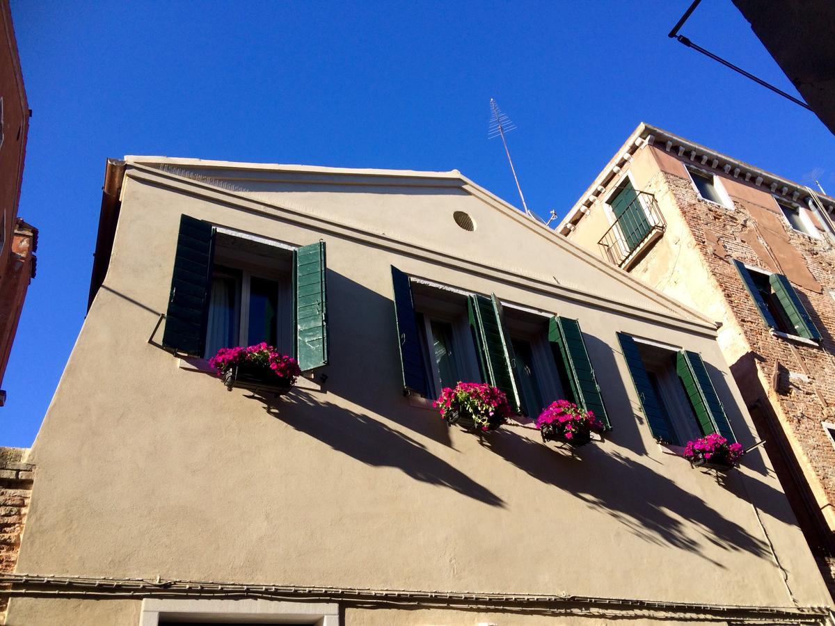 B&B Al Pozzo Di Luce Venice Exterior photo