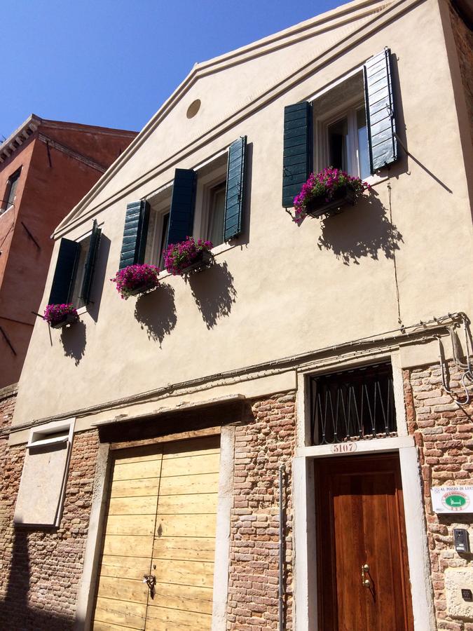 B&B Al Pozzo Di Luce Venice Exterior photo